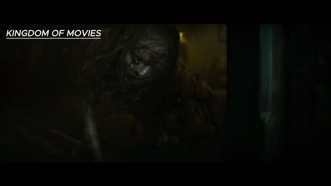 LEE CRONINS THE MUMMY فيلم رعب وغموض هيخليك تحس...