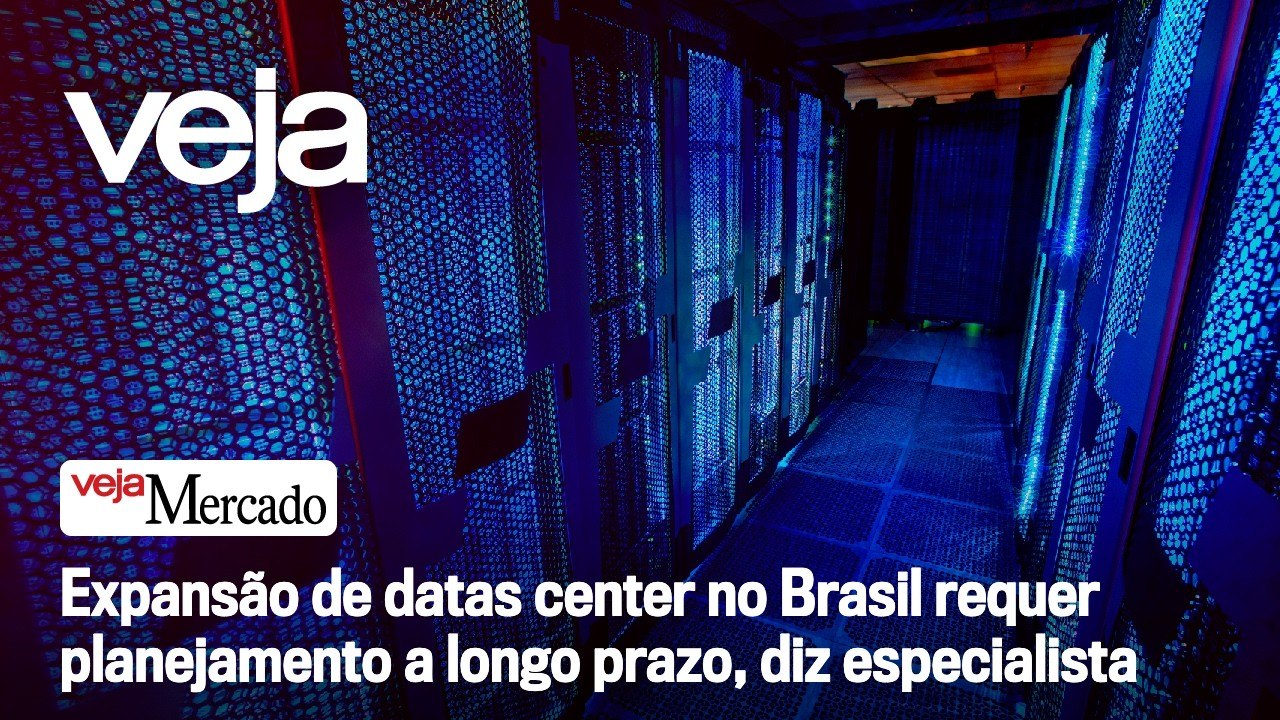Expansão de datas center no Brasil requer planejamento a longo prazo, diz especialista | Mercado