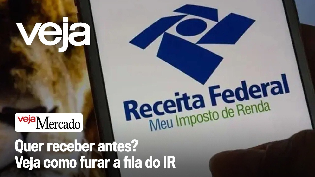 Quer receber antes? Veja como furar a fila do IR