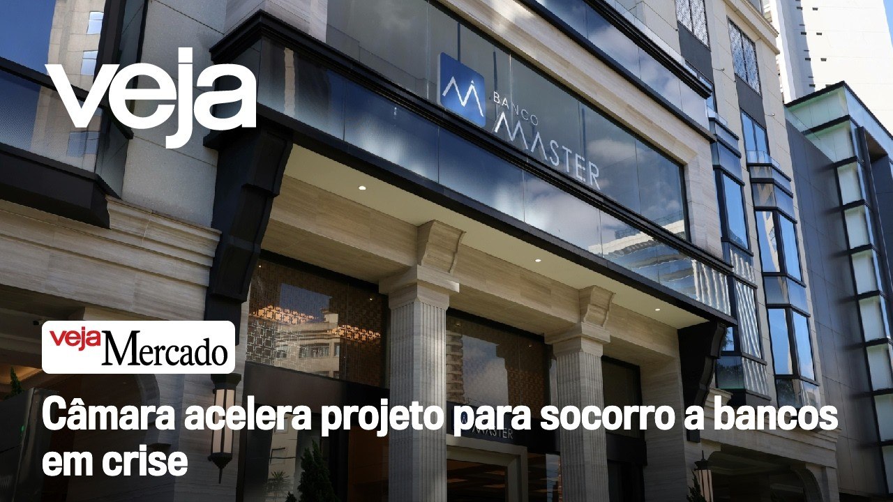 Câmara acelera projeto para socorro a bancos em crise | Mercado