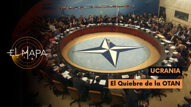El Mapa | Vectores del día | Ucrania | El Quiebre de la OTAN 05-06-2026