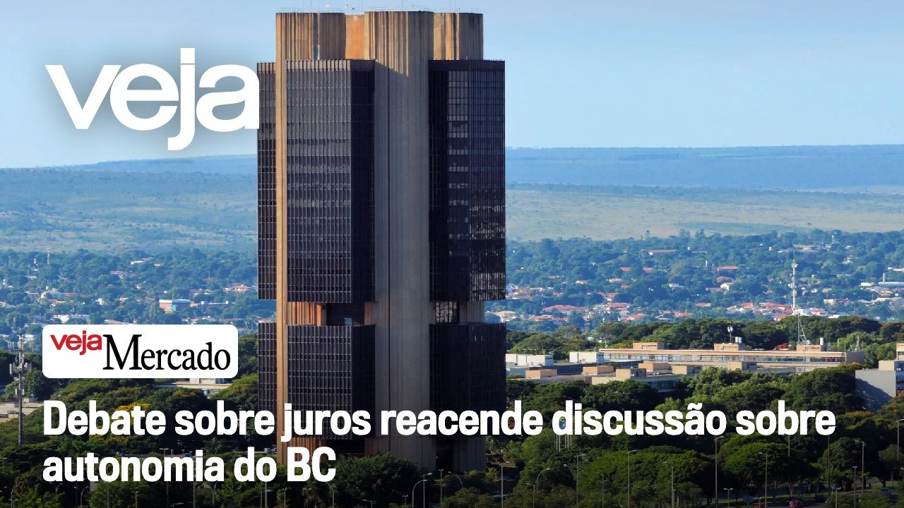 Debate sobre juros reacende discussão sobre autonomia do BC | Mercado