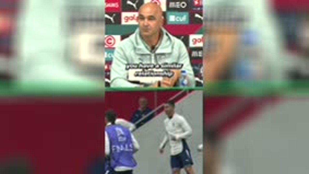 Ronaldo and I ‘work differently’ – Martinez disagrees with Scaloni-approach