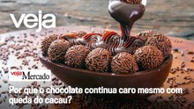 Por que o chocolate continua caro mesmo com queda do cacau? | Mercado