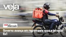 Governo avança em regras para apps e jornada 6x1 | Mercado