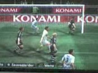 Ciseau d'Ibrahimovic