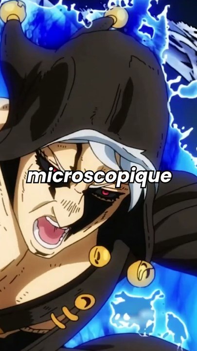 La plus grande menace de Golden Wind mp4