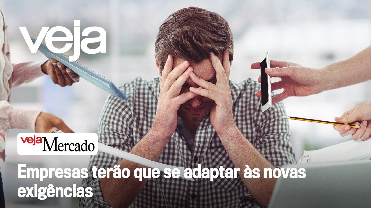 Nova NR-1 amplia regras sobre saúde mental no trabalho | Mercado