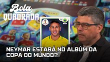 A história dos álbuns de figurinhas da Copa do Mundo com Marcelo Duarte | Bola Quadrada