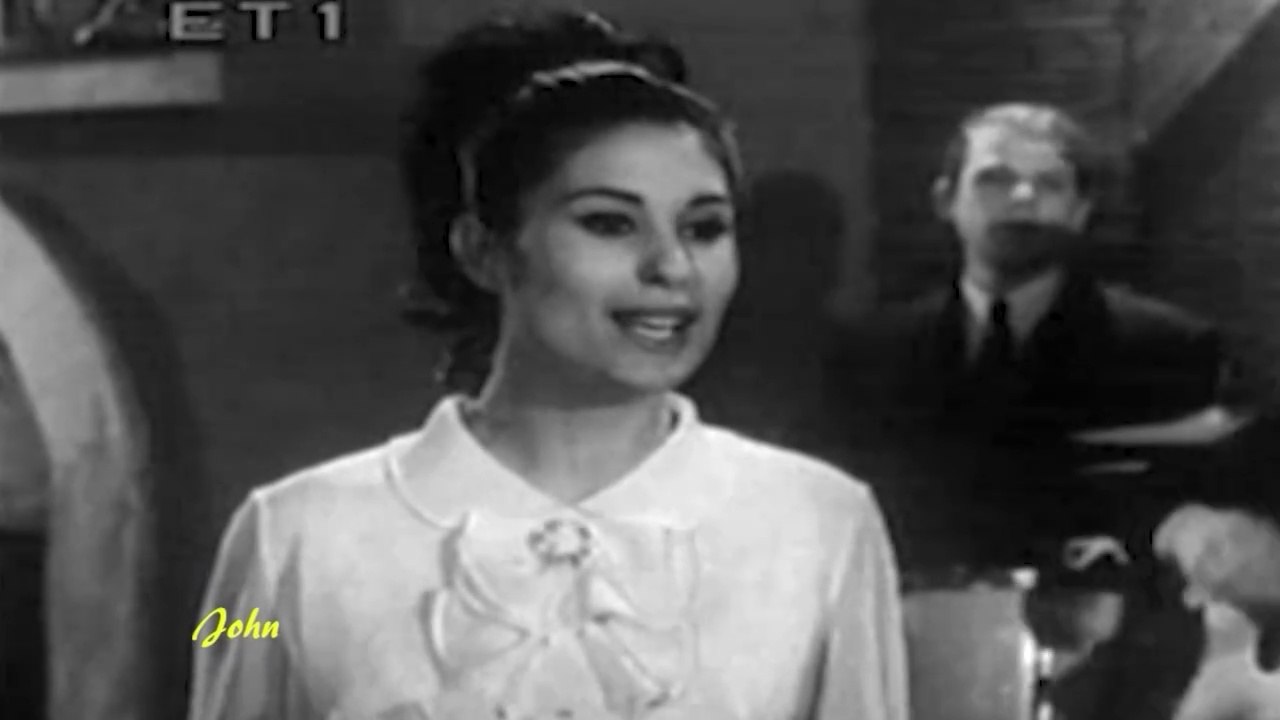 Ώρα καλή (Καλή σου τύχη ώρα καλή) - Θάλεια (Cine Video)Ver.1-