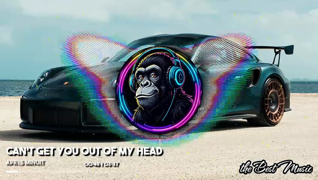 Can't Get You out of My Head - Après Minuit