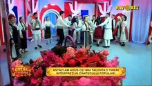 Marina Rosu - Dragostea, dragostea (Gazda favorita - Favorit TV - 27.02.2026)