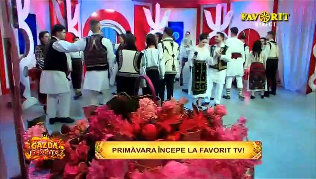 Vasia Oprea - La poarta cu busuiocul (Gazda favorita - Favorit TV - 27.02.2026)