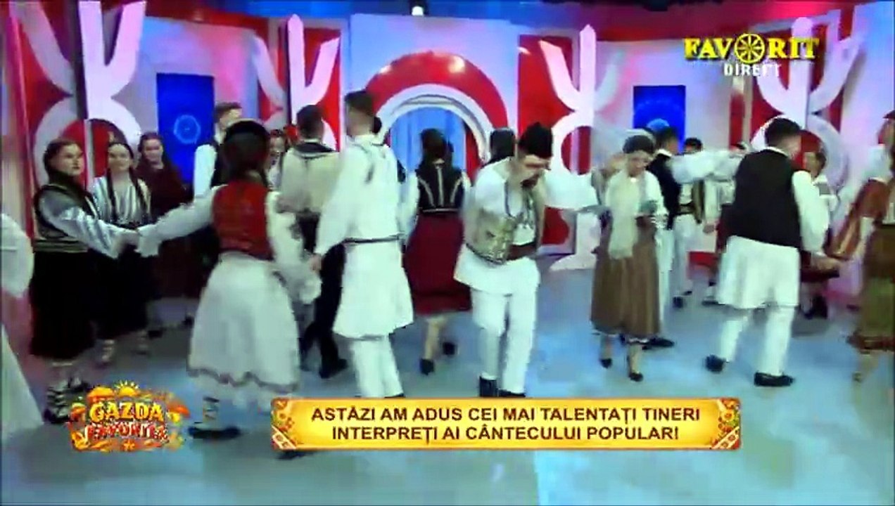 Larisa Carlugea - Jurai aseara pe cruce (Gazda favorita - Favorit TV - 27.02.2026)