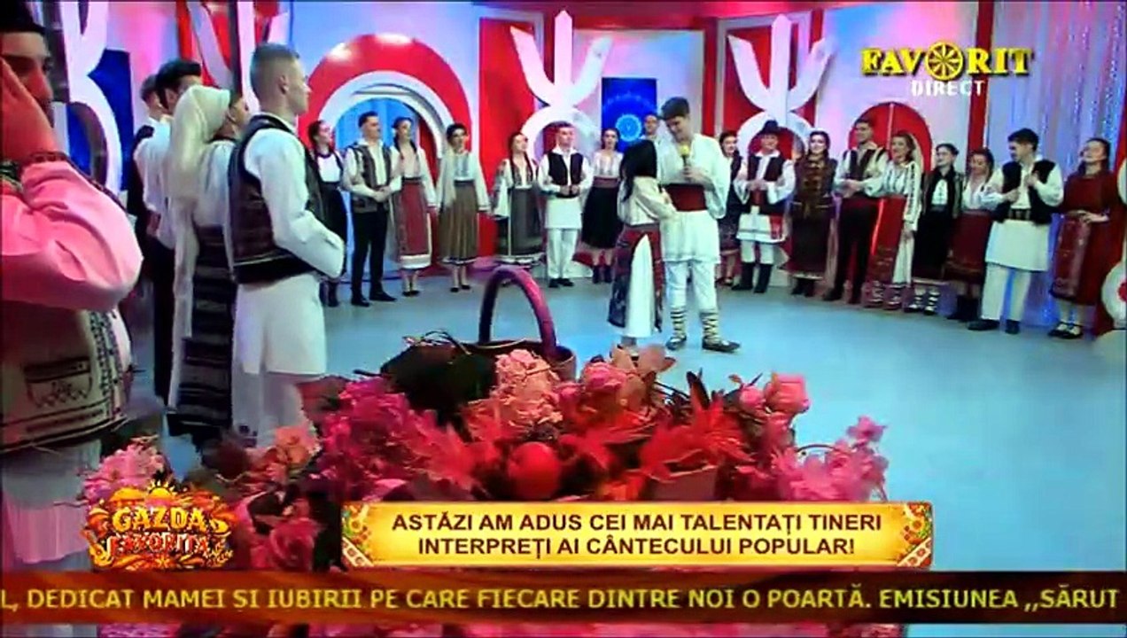 Andrei Chelba - Fa-te, mandra, porumbita (Gazda favorita - Favorit TV - 27.02.2026)