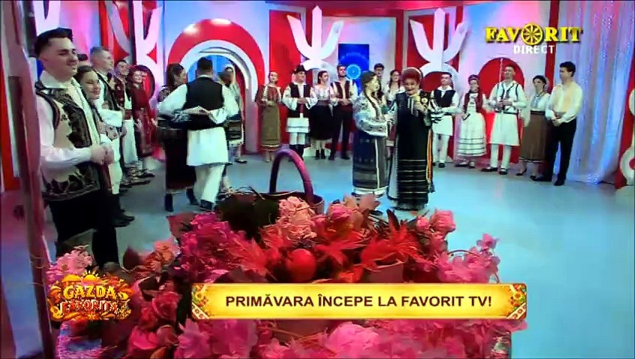 Elena Merisoreanu si Marina Rosu - Petitorii intra-n sat (Gazda favorita - Favorit TV - 27.02.2026)