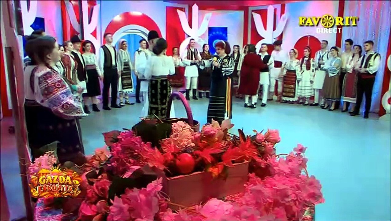 Elena Merisoreanu - Ghita Ciobanu din Jina (Gazda favorita - Favorit TV - 27.02.2026)
