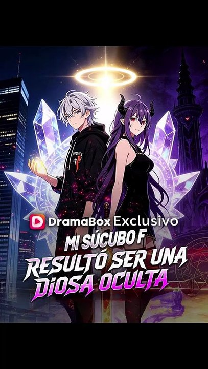 Mi súcubo F resultó ser una diosa oculta