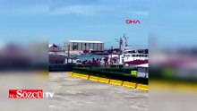 Karadeniz'de balıkçı teknesine saldırı; 1 ölü, 4 yaralı