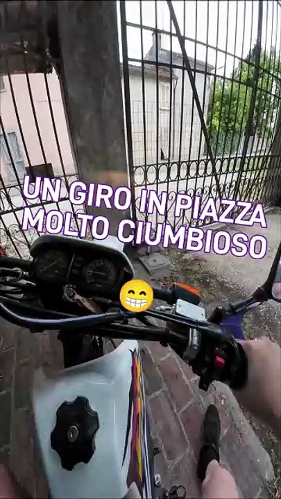 UN GIRO CIUMBIOSO