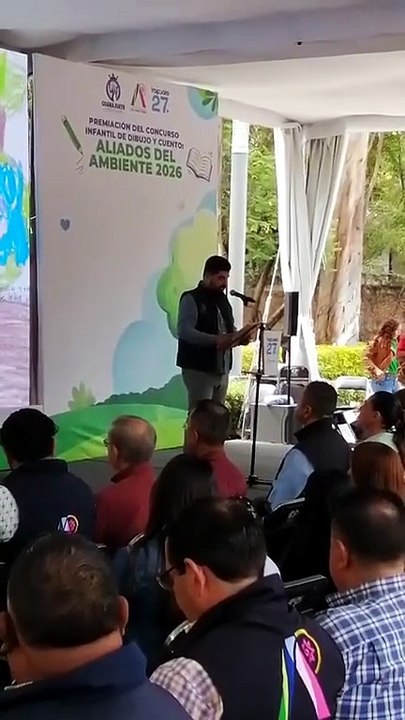 Conmemoran en Irapuato Día Mundial del Medio Ambiente
