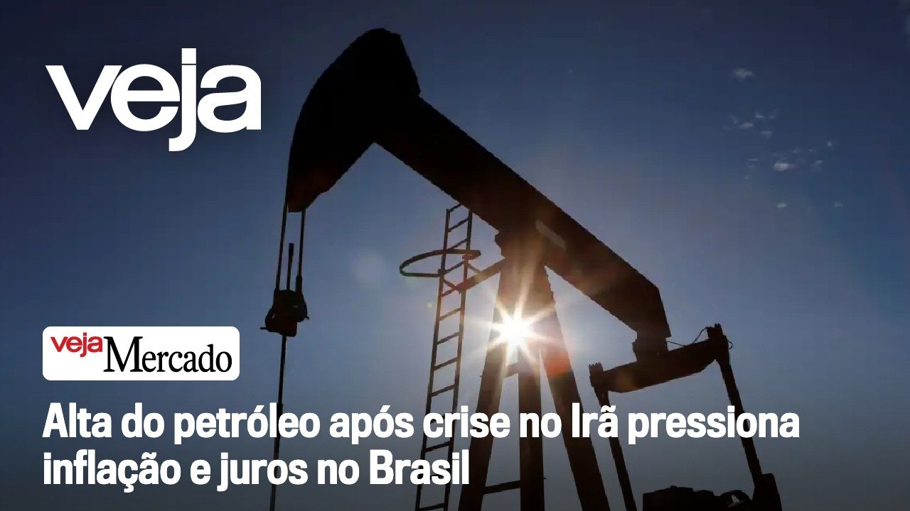 Alta do petróleo após crise no Irã pressiona inflação e juros no Brasil | Mercado
