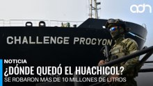 ¿Dónde quedó el huachicol? Se robaron más de 10 millones de litros de combustible