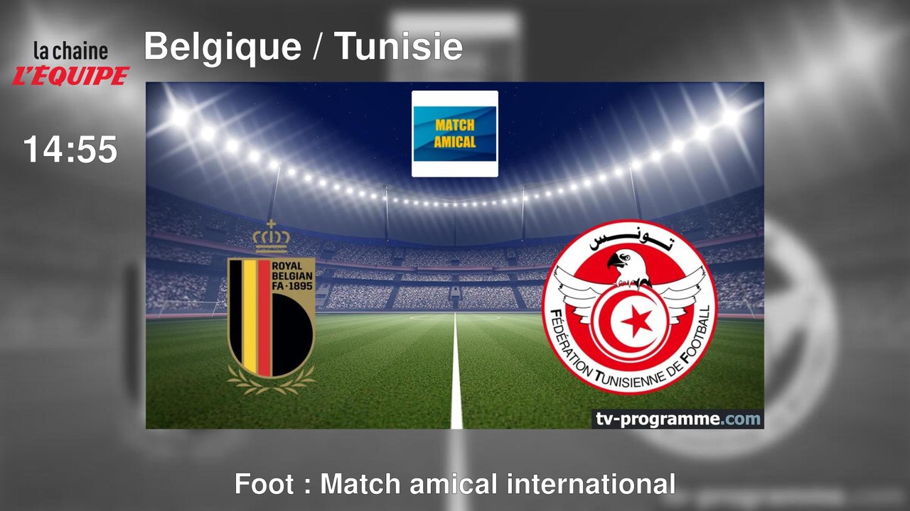 Programme SPORT soirée du Samedi 6 juin 2026