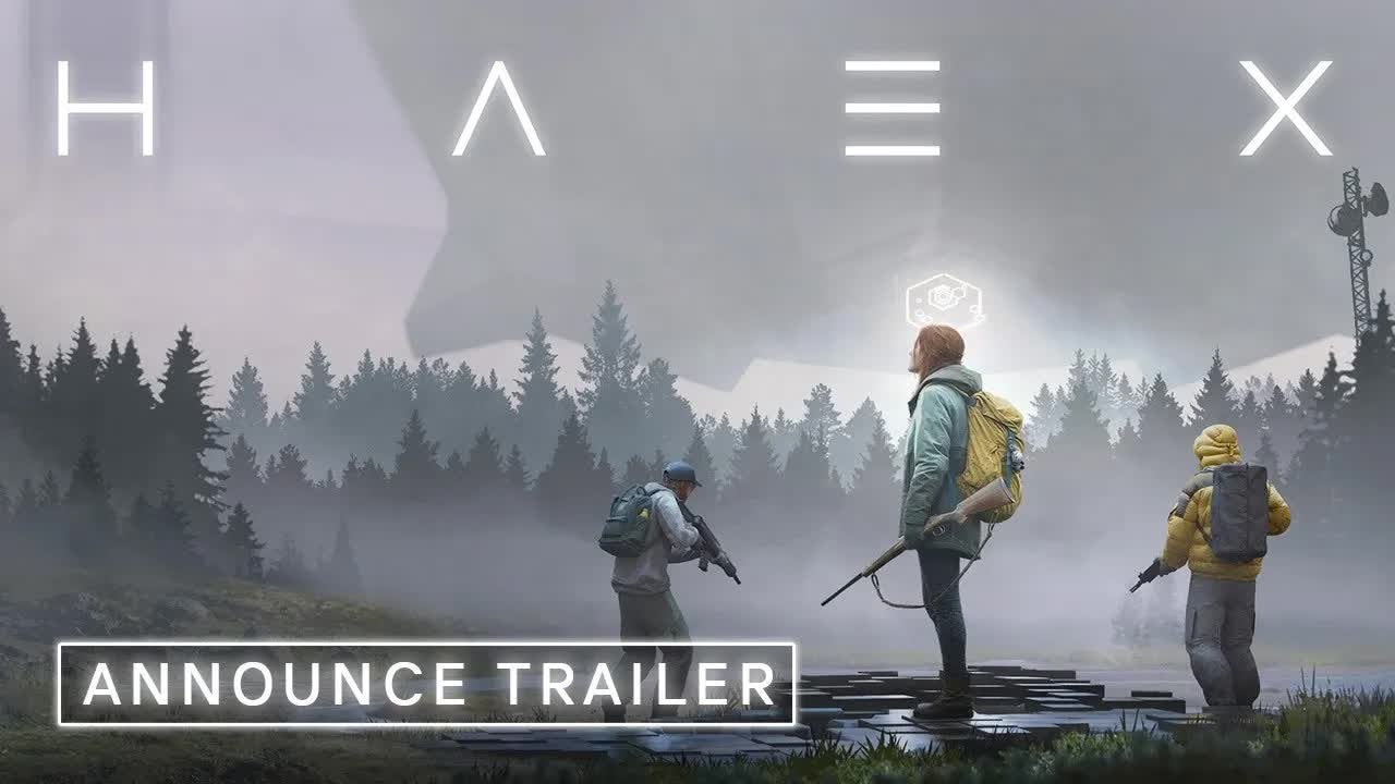 Tráiler de anuncio de HAEX