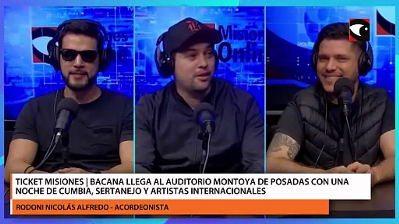 BACANA llega al Montoya con una noche de cumbia, sertanejo y artistas internacionales