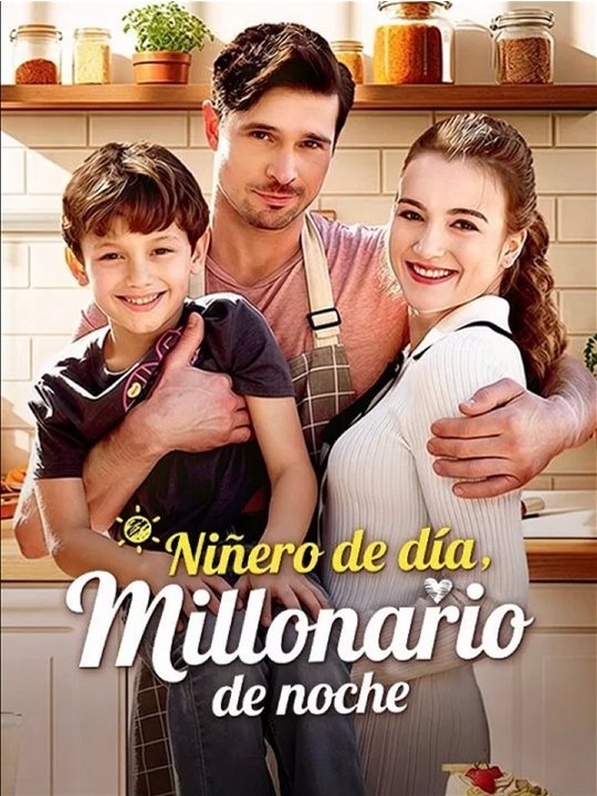Doblado] 💗Niñero de día, millonario de noche - Completo En Español | Drama Doblado Completo 2026