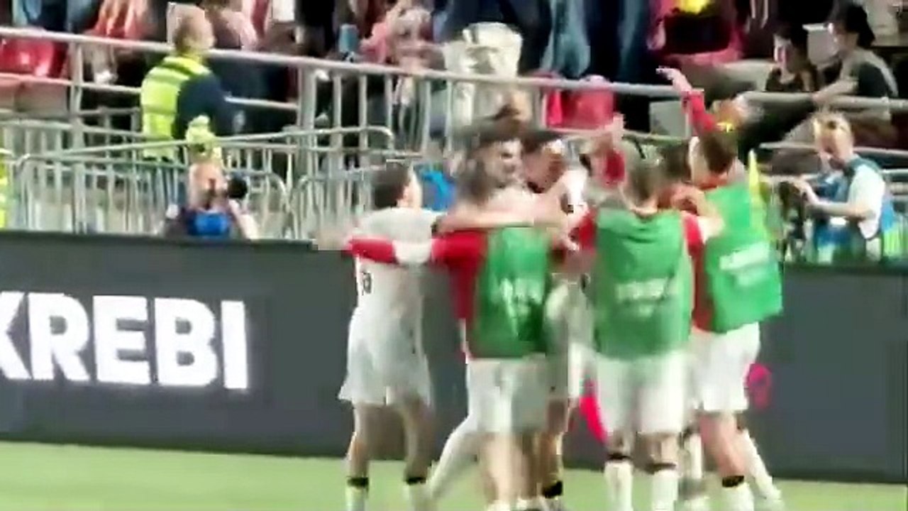 Georgia vs Bahrain (2-0) Highlights - internati...