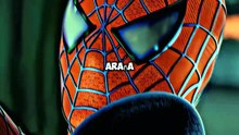 ¿Te diste cuenta de que en El Hombre Araña 2?