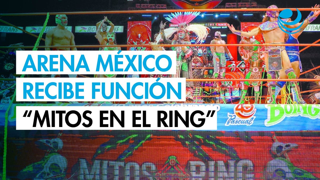 Mitos en el ring: cuando los dioses descienden al pancracio