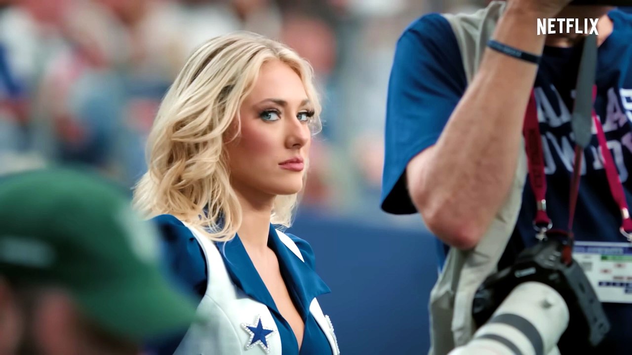 America's Sweethearts: Dallas Cowboys Cheerleaders | Season 3 Official Trailer | Netflix