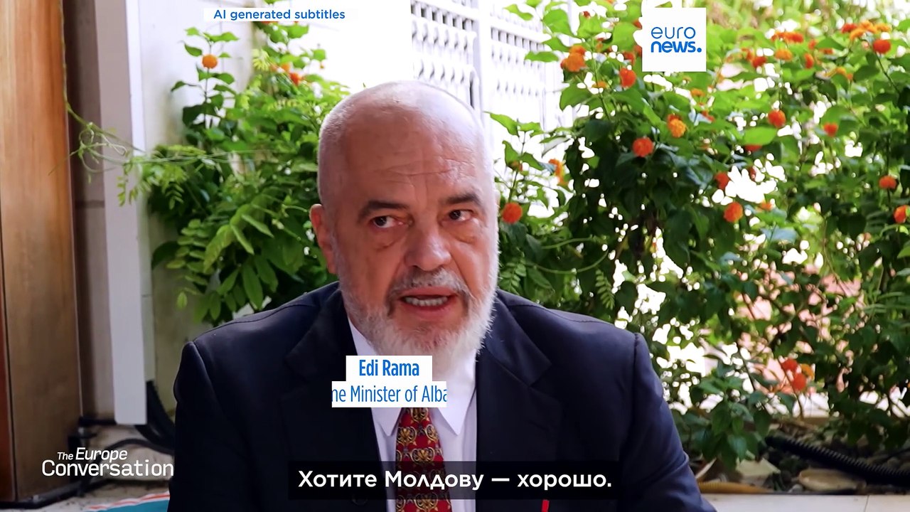 Эди Рама: у Албании нет альтернативы вступлению в ЕС