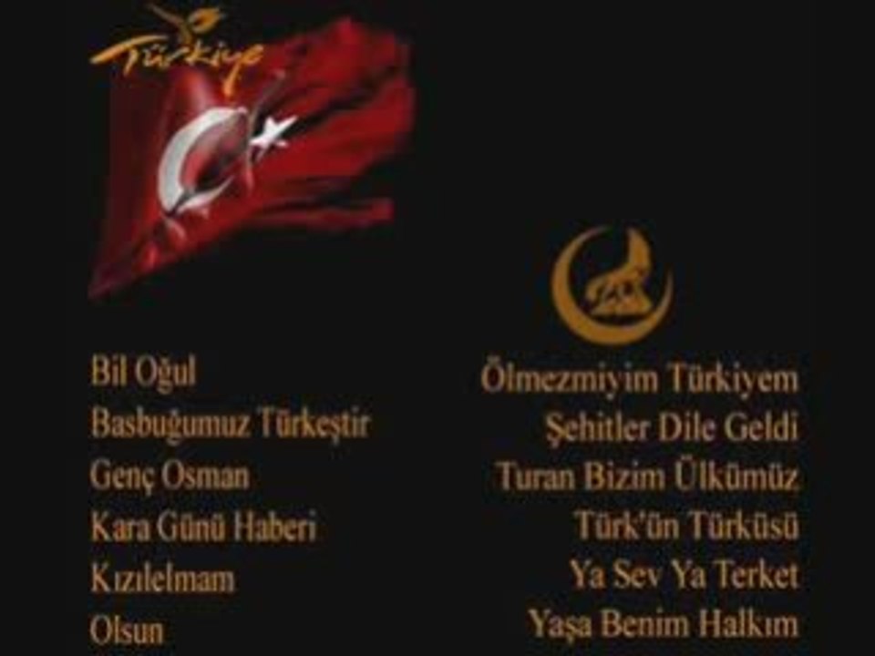 MUSTAFA YILDIZDOGAN KIZIL ELMAM