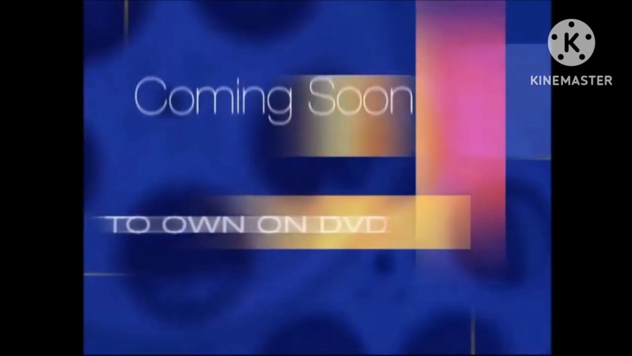 Coming Soon To Own On DVD (Both Versions)