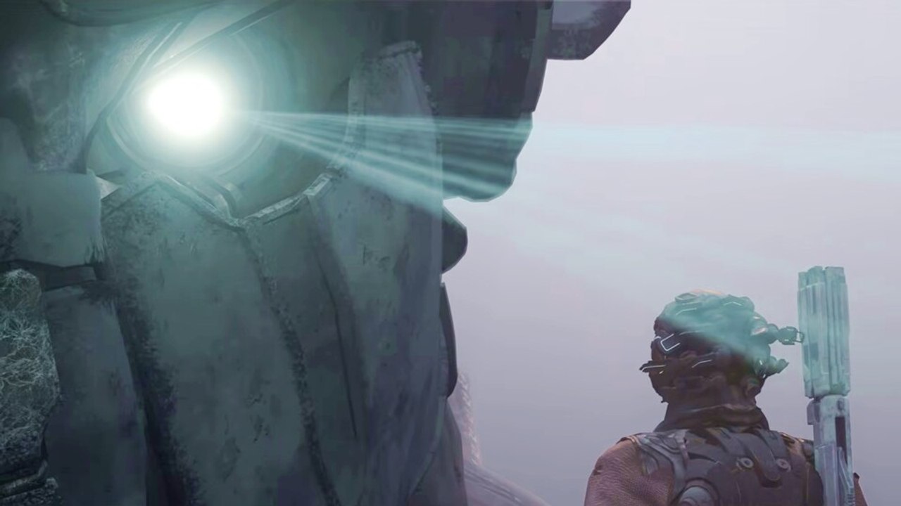 Der Schöpfer von Shadow of the Colossus ist zurück und inszeniert Kämpfe mit gigantischen Robotern