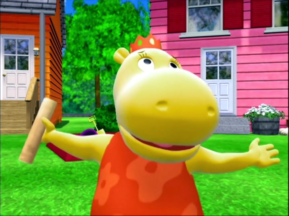 The Backyardigans - Music Video: I'm Bringing Home a Baby Bumblebee