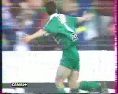 Quarts de finales de CDF Rouen - Sedan 98-99