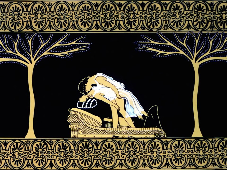 Orpheus and Eurydice