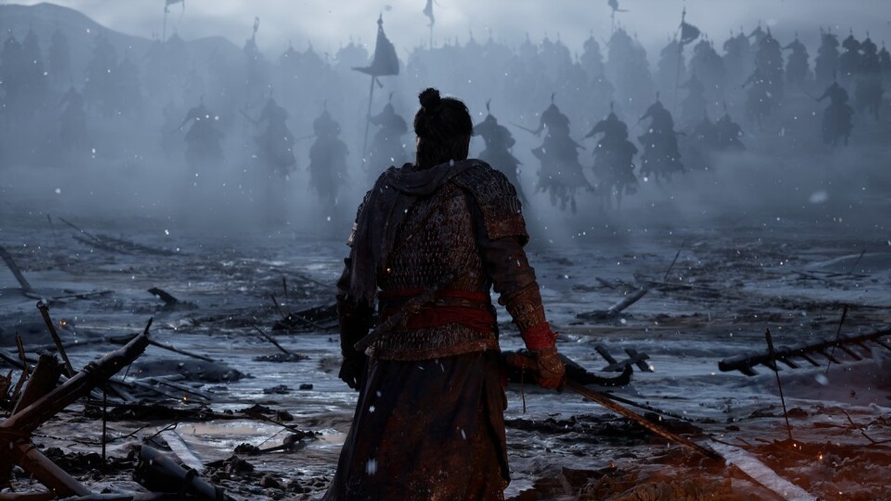 Neues Action-Adventure im historischen China: Blood Message sollten sich Assassin's Creed- und God of War-Fans vormerken