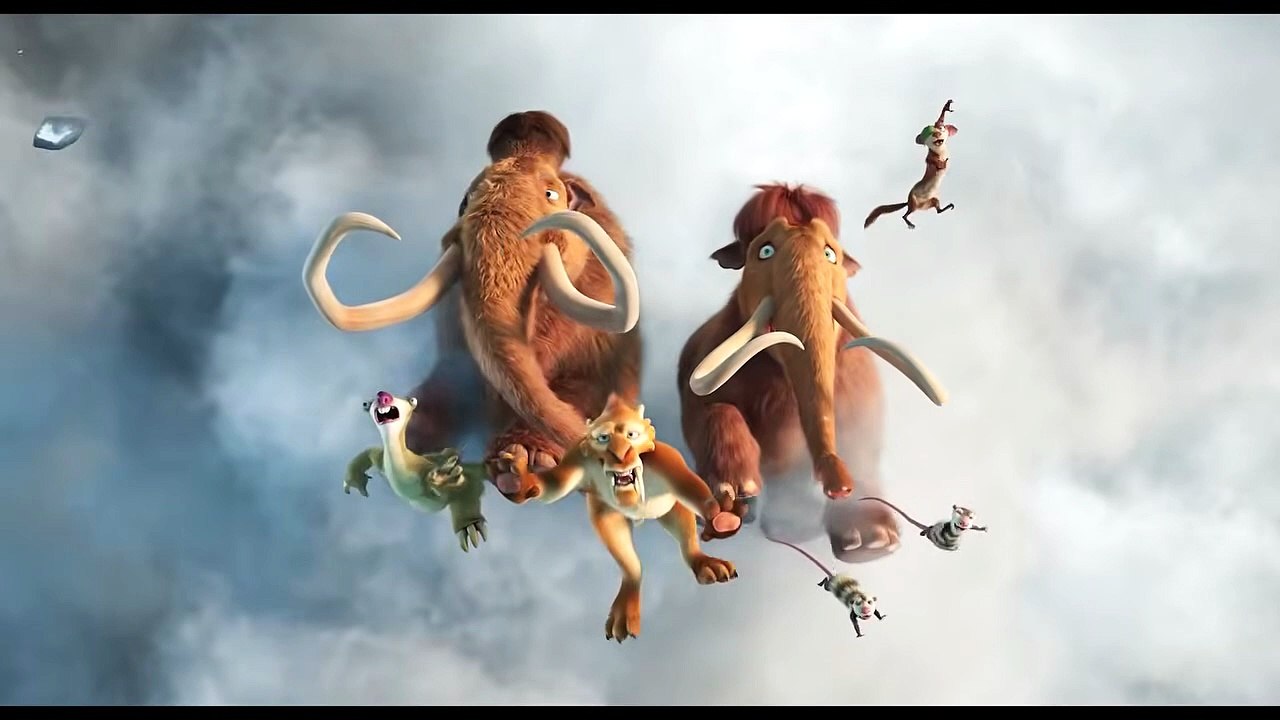 A Era Do Gelo: Mundo de Lava | Teaser Oficial Dublado