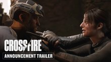Tráiler de anuncio de Crossfire (That's No Moon)