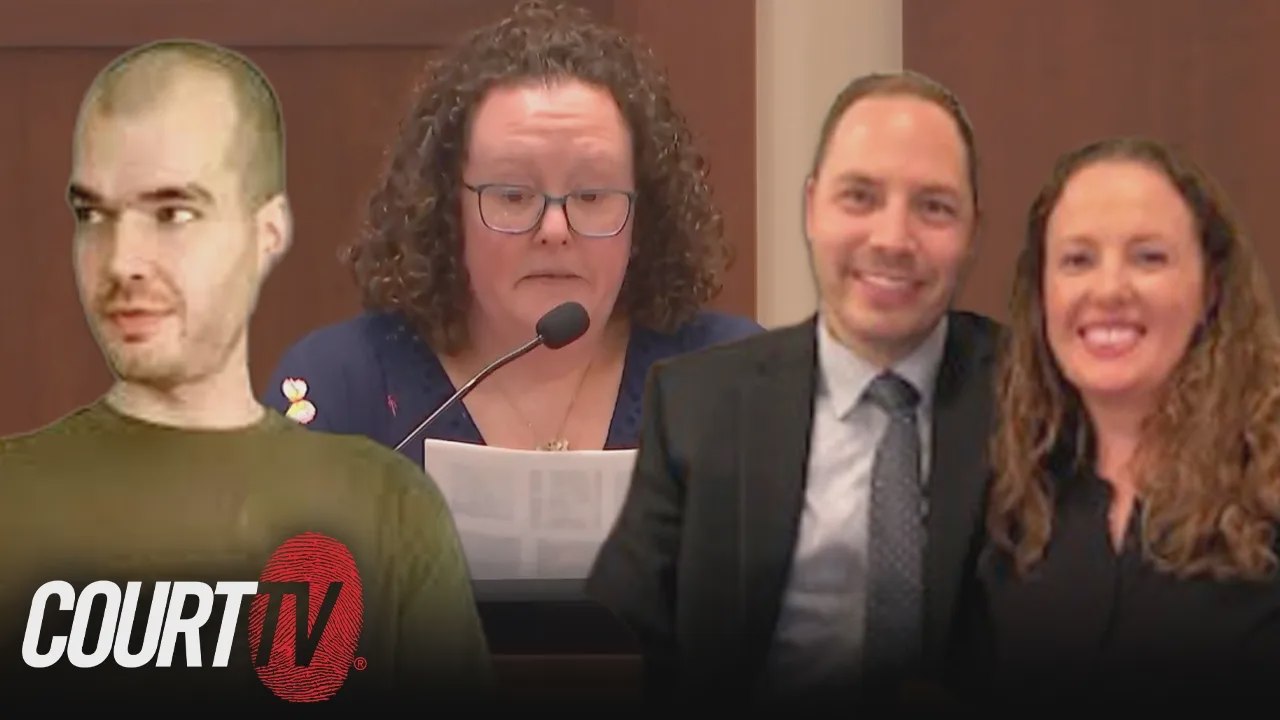 Familiares no aguantan y se quiebran en la sentencia de Brendan Banfield