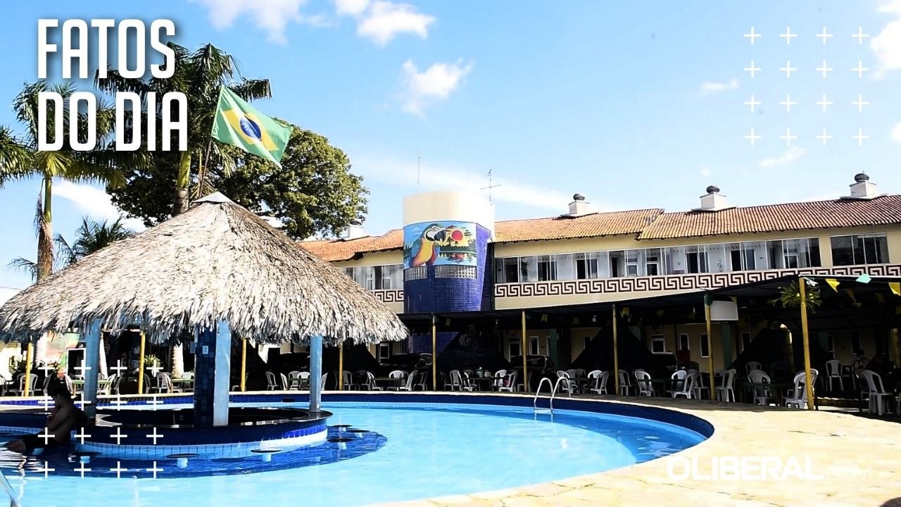 Hotéis de Belém registram alta de 30% na procura com Dia dos Namorados, Copa e festas juninas