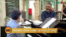 Fito Páez y la anécdota con el Indio Solari que le cambió su vida artística