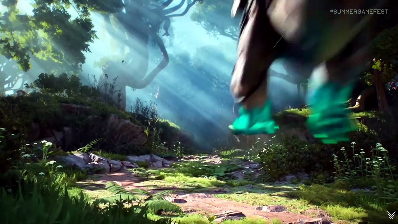 Guild Wars 3 Trailer