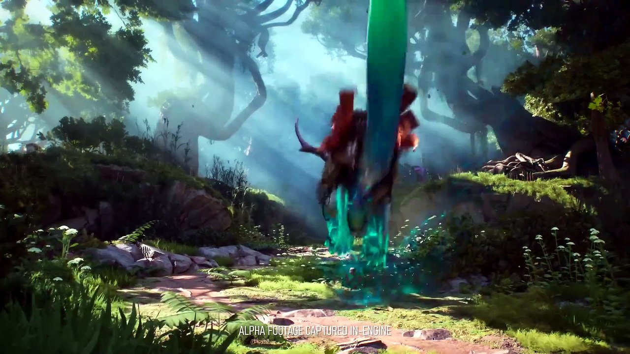 Guild Wars 3 hat jetzt einen Trailer und kündigt Beta-Start an